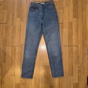 Classic Blue Women's Jeans